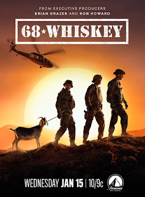 68 Whiskey Paramount Network