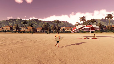 Barton Lynch Pro Surfing Game Screenshot 11