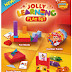 Learn and play come together with the new Jolly Learning Kid’s Meal play set