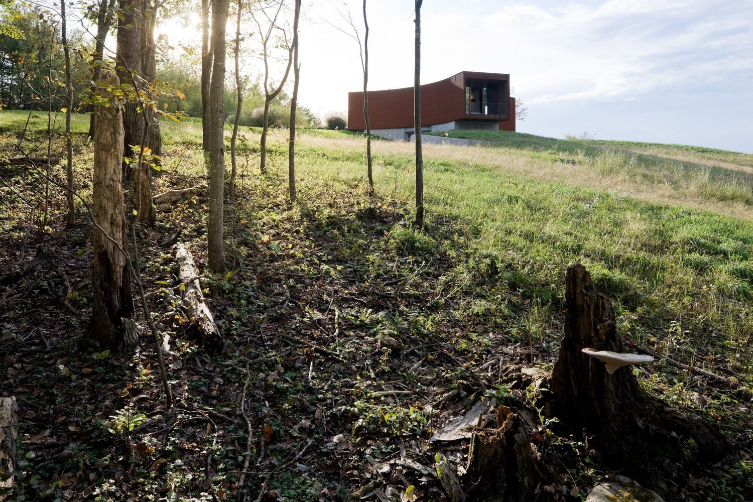 Casa para Invitados - HHF architects + Ai Weiwei