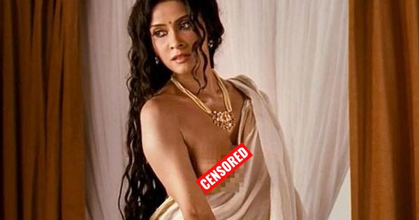 600px x 315px - 9 Bollywood actresses who really went topless and made much controversy.
