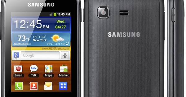 Harga Samsung Galaxy Pocket S5300 Dan Spesifikasi ~ J-Ris-Man