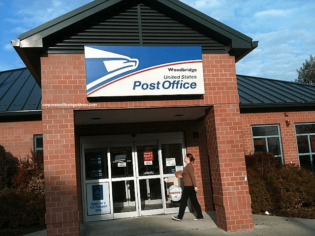 Woodbridge Post Office Address