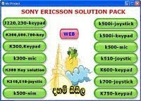 Sony Ericsson Solution Pack