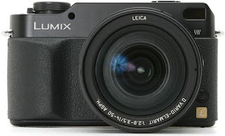 Panasonic Lumix DMC-L1