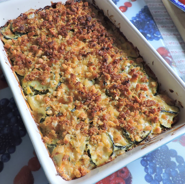 Zucchini Casserole