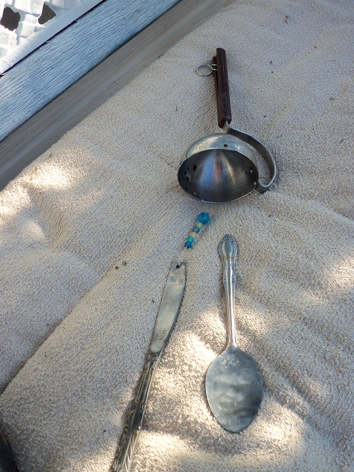 Make The Best of Things: Wind Chime Rescue
