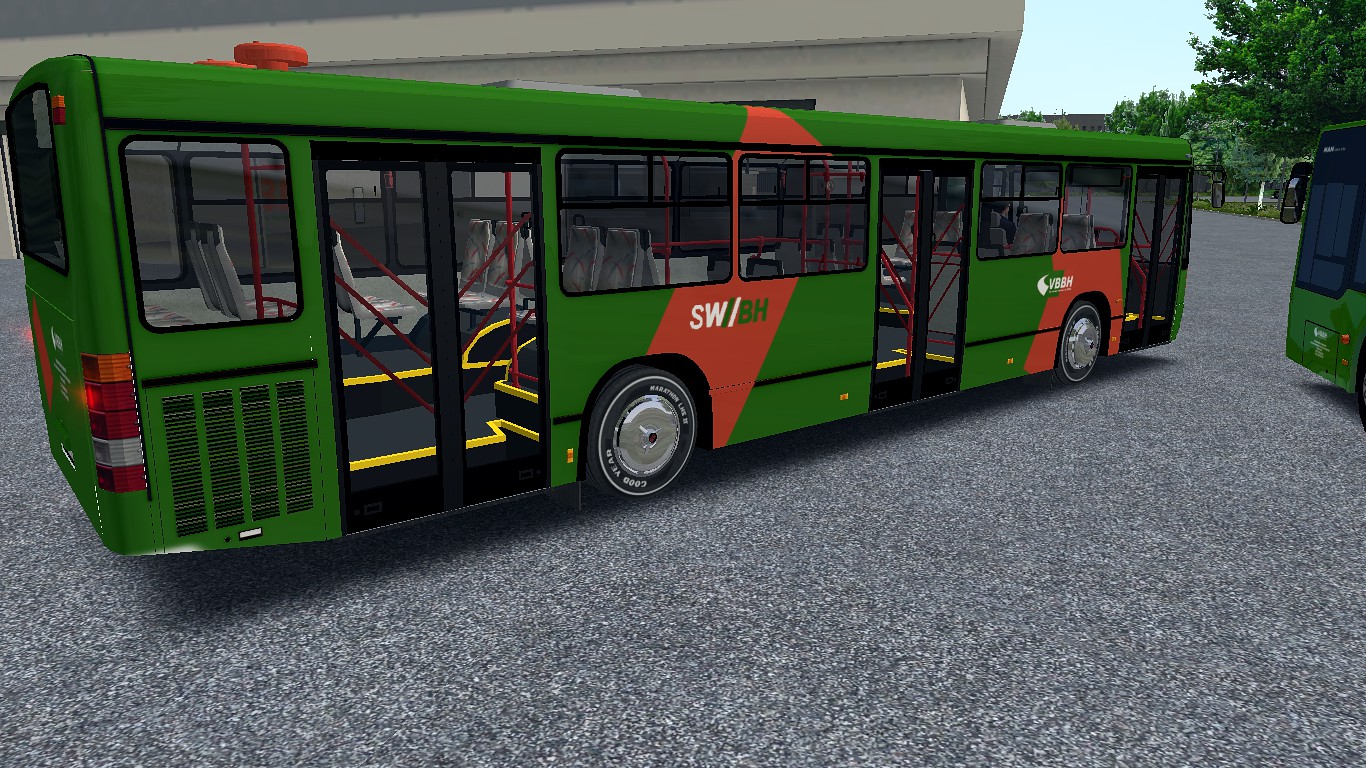Proton Bus Simulator Türkiye