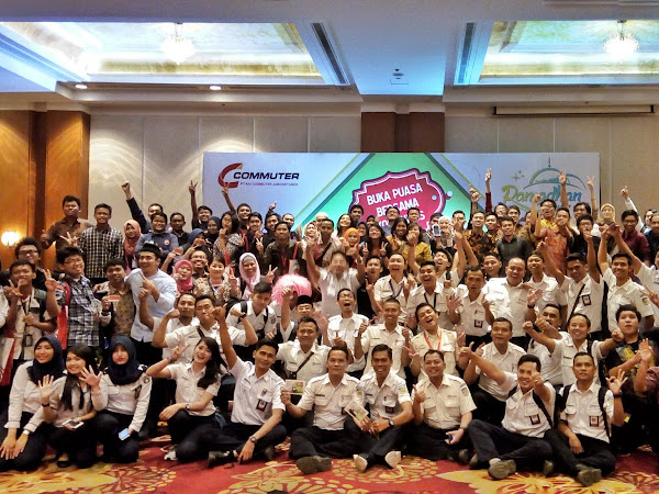 Ngobrol Seru Para Komunitas Pengguna KRL