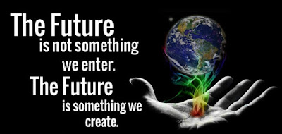 We Are The Future Quotes