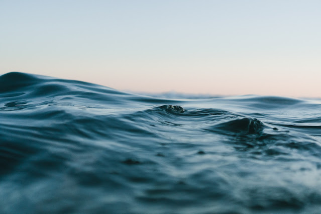 Image of ocean waves