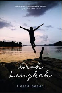 Download Novel Arah Langkah pdf Karya Fiersa Besari