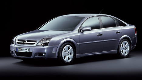 OPEL VECTRA C Sz ria Ccm T pus vj rat 1598 16 05 200508 