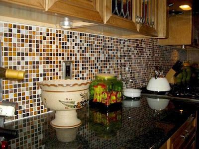 Unique Kitchen Backsplash Ideas