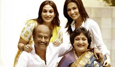 Super Star Family Photo