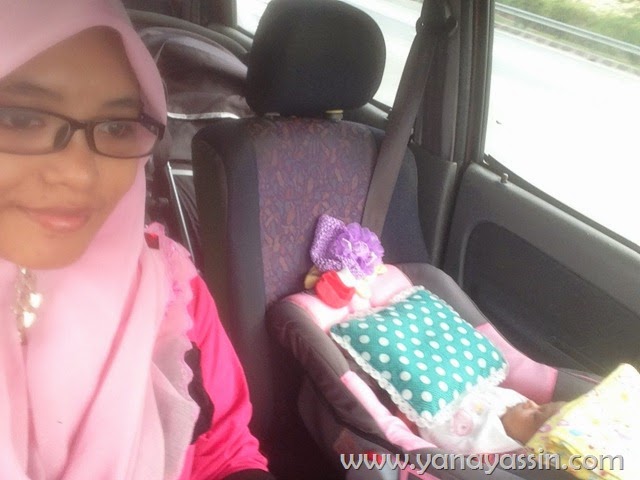 Car seat baby murah 