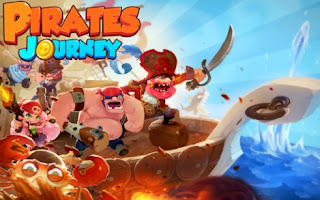 Mobile Android game Pirates Journey Caribbean - screenshots. Gameplay Pirates Journey Caribbean