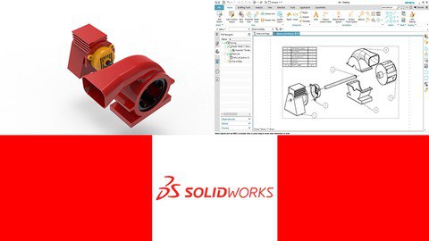 Learning SOLIDWORKS : For Students, Engineers, and Designers [Free Online Course] - TechCracked