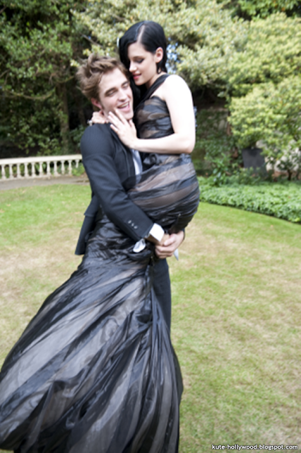 robert pattinson and kristen stewart photoshoot 2011. Robert Pattinson and Kristen