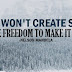  Money wont create success the freedom to make it will