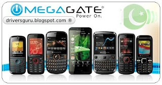 Direct Download All Megagate PC Suite +USB Driver For All Windows 