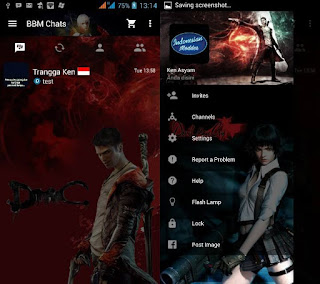 BBM MOD DevilMayCryMIX clone v2.10.0.35