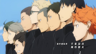 ハイキュー!! アニメ主題歌 | 第1期 オープニングテーマ | Ah Yeah!! | HAIKYU!! Season1 Opening theme