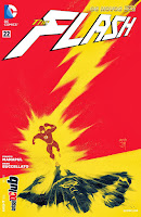 Os Novos 52! The Flash #22