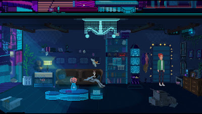 Dont Forget Me Game Screenshot 