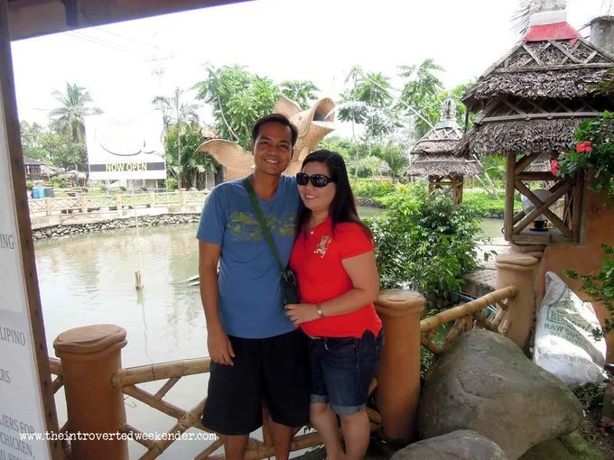 Our experience at Isdaan Floating Restaurant