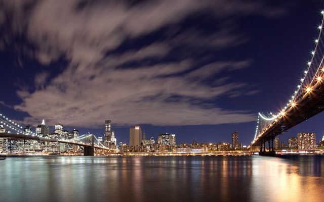 Puente de Brooklyn - Brooklyn Bridge