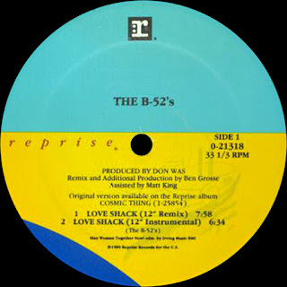 Love Shack (12" Remix) - The B-52's http://80smusicremixes.blogspot.co.uk