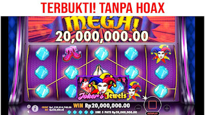 Mega Jackpot di Markas Casino