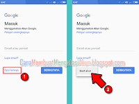 Cara Membuat Akun Email Di Hp Xiaomi