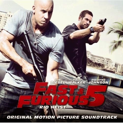 VELOZES E FURIOSOS 5 - SOUNDTRACK