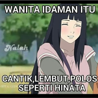 10 Meme Kocak 'Wanita Idaman' Ini Bikin Jomblo Pecah Ketuban