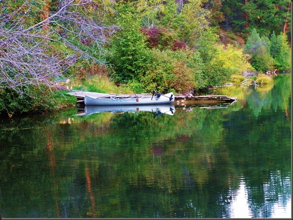 Missezula Lake Sept. 2009