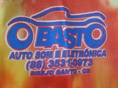 AUTO SOM E ELETRÔNICA O BASTO