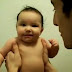 Daddy And His Scary Laugh.