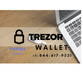 Trezor, the Unicorn Wallet Bitcoin Call +1-844-617-9531