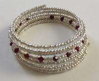 Memory Wire Bracelet Designs