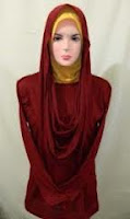 jilbab hoodie