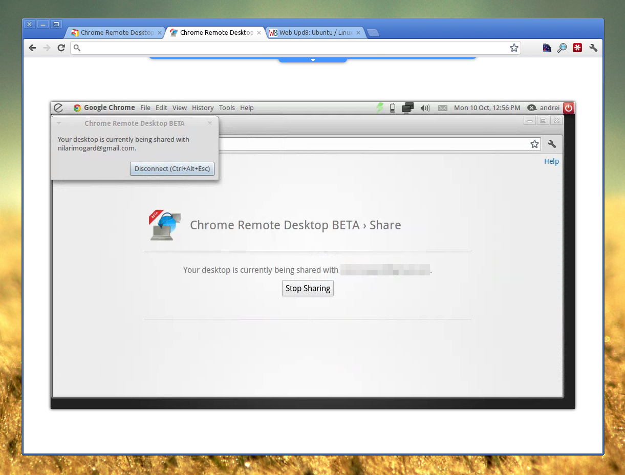 Google Releases Cross-Platform Remote Desktop Extension ...