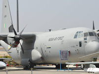 Pentagon approves $90 million sale of spares, support for C-130J Super Hercules aircraft to India.