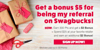 img  How to Get a $5 Swagbucks bonus!