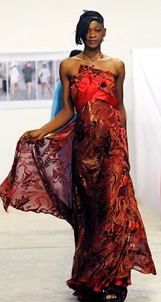 Rio Fashion Couture ( Sénégal)