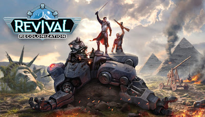 Revival Recolonization New Game Pc Steam