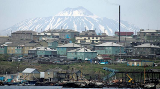 For the first time in two decades, Japan describes islands it disputes with Russia as "occupied." Japan described four islands it disputes with Moscow as "illegally occupied by Russia", in the latest version of a diplomatic report released on Friday, using stronger language to describe the territorial dispute and underscoring cold relations between the two sides amid Russia's invasion of Ukraine.  The description in the 2022 Diplomatic Blue Book, an annual report on Japan's foreign policy issued by the Ministry of Foreign Affairs, uses this language for the first time in nearly two decades. Japan, which has struggled to improve relations with Moscow to regain control of the Kuril Islands, which Tokyo calls the Northern Territories, has previously described the dispute on a softer tone.  The ministry said in the report that "the Northern Territories are a group of islands over which Japan has sovereignty and which are an integral part of Japan's territory, but which are currently illegally occupied by Russia."  The dispute over the Russian-controlled islands, which the former Soviet Union seized from Japan at the end of World War II, prevented the two countries from signing a peace treaty officially ending hostilities between them.  The report last used a similar term in 2003, but then softened the language until last year, when it described the dispute as "the greatest concern between Japan and Russia" and noted that "Japan has sovereignty" over the islands.  In another territorial dispute, the ministry said the island, which Japan calls Takeshima, is "illegally occupied" by South Korea, which it calls Dokdo.  South Korea's foreign ministry has protested Japan's "repeated inclusion of unfair claims on Dokdo's sovereignty," describing the island as an inalienable part of South Korea's territory. It said Tokyo's repeated allegations were "in no way conducive to efforts to establish a future-oriented relationship between the two sides".