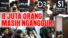 PUISI DO'A PENCOPET dan SARJANA NGANGGUR .