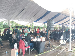 sewa tenda konven medan